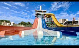 APARTAMENTO SPAZZIO DI ROMA com acesso ao ACQUA PARK SPLASH