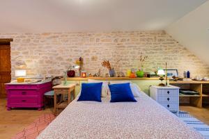 B&B / Chambres d'hotes Le Domaine des Carriers : photos des chambres