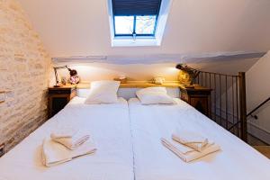 B&B / Chambres d'hotes Le Domaine des Carriers : photos des chambres