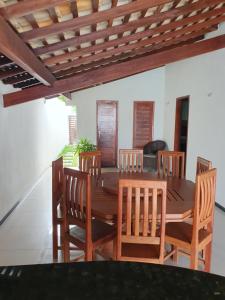 Casa de praia no litoral