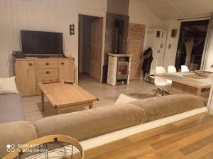 Basiówka nad jeziorem