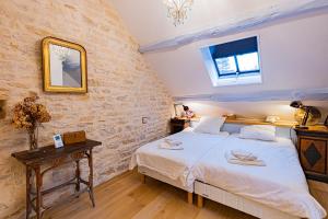 B&B / Chambres d'hotes Le Domaine des Carriers : photos des chambres