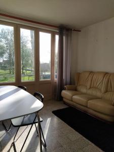 Maisons de vacances Maison 3 chambres 6 lits Netflix Parking : photos des chambres