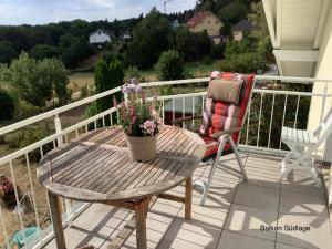 Wohlfühloase am Michelsberg