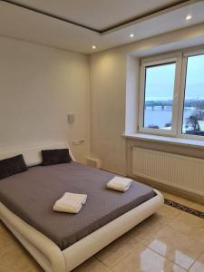 River view appartment in Kaunas