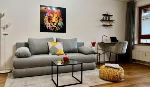 LaMiaCasa Balcony Parking Bosch Airport