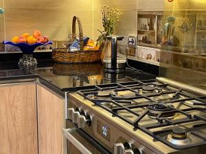 Awesome Villa on a hill Families only