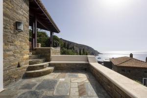 Sunrise Beach House by Andros Villas Collection