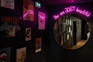 Hotels JOST Hotel Bordeaux Centre Gare Saint Jean : photos des chambres