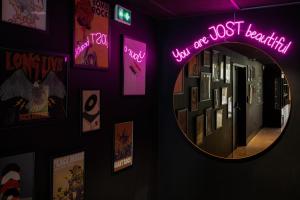 Hotels JOST Hotel Bordeaux Centre Gare : photos des chambres