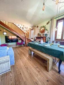 Villas Beach house ideale pour famille, 400 m de l’ocean : photos des chambres