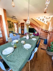 Villas Beach house ideale pour famille, 400 m de l’ocean : photos des chambres