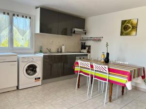 Appartements Maison T3 a Ustaritz avec Terrasse et Parking - FR-1-495-7 : photos des chambres