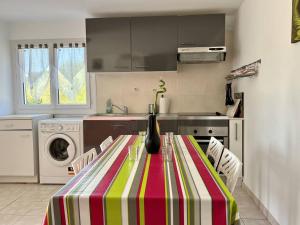 Appartements Maison T3 a Ustaritz avec Terrasse et Parking - FR-1-495-7 : photos des chambres