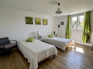 Appartements Maison T3 a Ustaritz avec Terrasse et Parking - FR-1-495-7 : photos des chambres