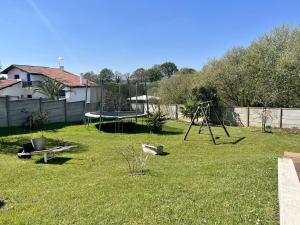 Appartements Maison T3 a Ustaritz avec Terrasse et Parking - FR-1-495-7 : photos des chambres