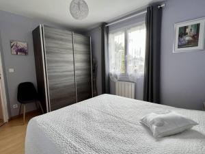 Appartements Appartement T2 confortable a Cambo-les-Bains avec terrasse et parking proche centre et thermes - FR-1-495-58 : photos des chambres