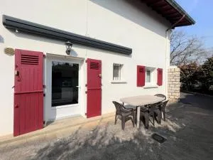 Coquet T1 Bis avec Terrasse en Rez-de-Jardin, Cambo-les-Bains - FR-1-495-91 - 伊特萨苏