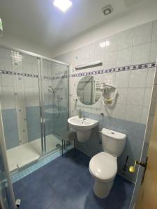 Double Room room in Point Pension-Restaurant