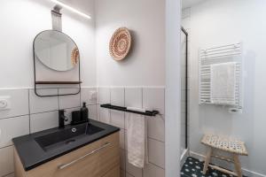 Appartements DIFY Blanc Nature - Parilly : photos des chambres