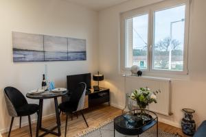 Appartements DIFY Industriel - Parilly : photos des chambres