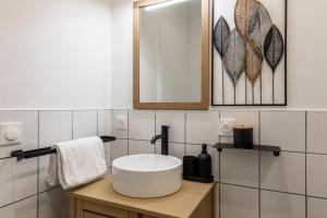 Appartements DIFY Industriel - Parilly : photos des chambres