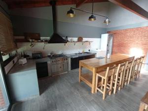 Escala Ezeiza Loft con desayuno