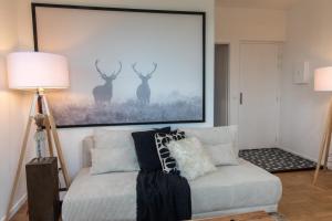 Appartements DIFY Chalet a la ville - Parilly : photos des chambres