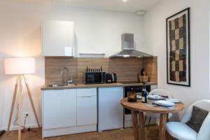 Appartements DIFY Chalet a la ville - Parilly : photos des chambres