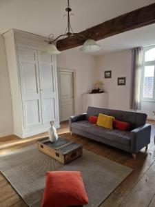 B&B / Chambres d'hotes Chateau St Justin : photos des chambres