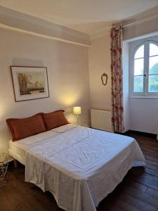 B&B / Chambres d'hotes Chateau St Justin : photos des chambres