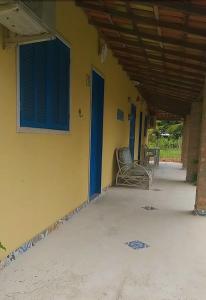 Casas lindas no paraiso!