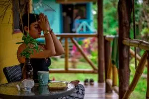 Tokyo Themed Cabaña - Minutes Drive to Beach - Cóbano