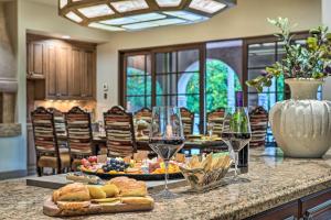 Outdoor Oasis, Games! Paradise Valley Group Villa