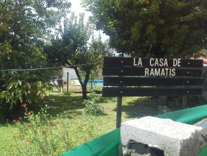 La Casa de Ramatis Posada