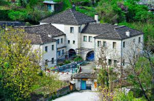 Zissis Hotel Zagori Greece