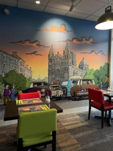 Hotels ibis Styles Angouleme Nord - hotel restaurant : photos des chambres