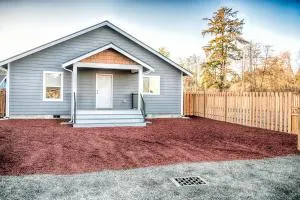 Wave Crest Cottage - Hoquiam