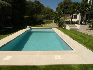 Maisons de vacances Logement pres d'Ajaccio avec piscine : photos des chambres