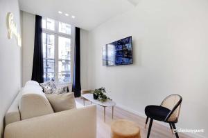 Charming apartment - 3BR-8P - Le Marais