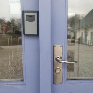 Rolsø Retreat - the apartment