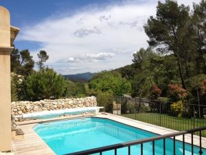 Villas Bulle de tendresse en Provence - Parking Piscine & Jaccuzzi - Peypin : photos des chambres
