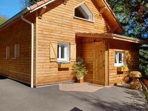 Maisons de vacances Gite La Petite-Raon, 3 pieces, 4 personnes - FR-1-589-429 : photos des chambres