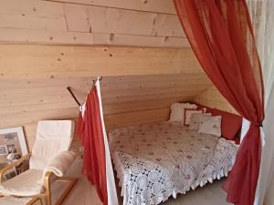 Maisons de vacances Gite La Petite-Raon, 3 pieces, 4 personnes - FR-1-589-429 : photos des chambres