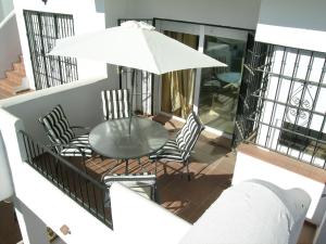 Relax, playa, golf...!! Ático de lujo, 130 m2, WIFI, urbanización privada...