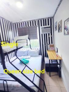 Caren 8-Spatial Condo Maa 2br fully-furnished wtih unli Pool access