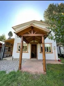 Cabaña la percha - Puerto Aisén