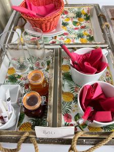 B&B / Chambres d'hotes B&B Les 4 Mondes : photos des chambres