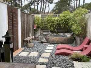 B&B / Chambres d'hotes B&B Les 4 Mondes : photos des chambres
