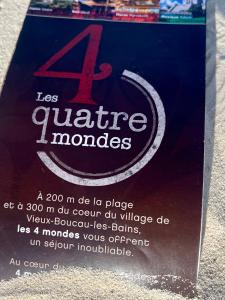 B&B / Chambres d'hotes B&B Les 4 Mondes : photos des chambres